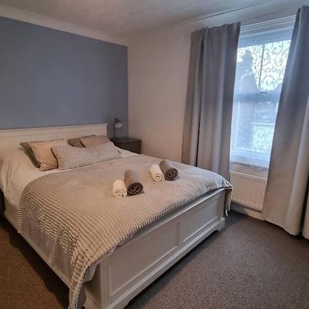 Entire House With Garden & Parking Nr Ashford Int Villa Eksteriør bilde