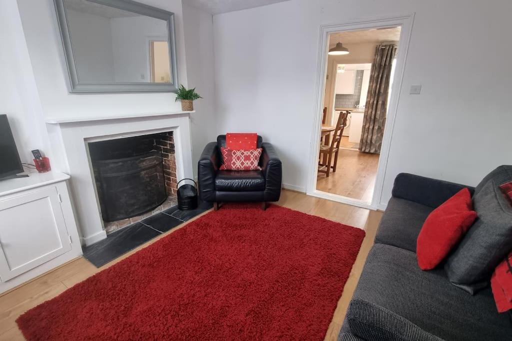 Entire House With Garden & Parking Nr Ashford Int Villa Eksteriør bilde