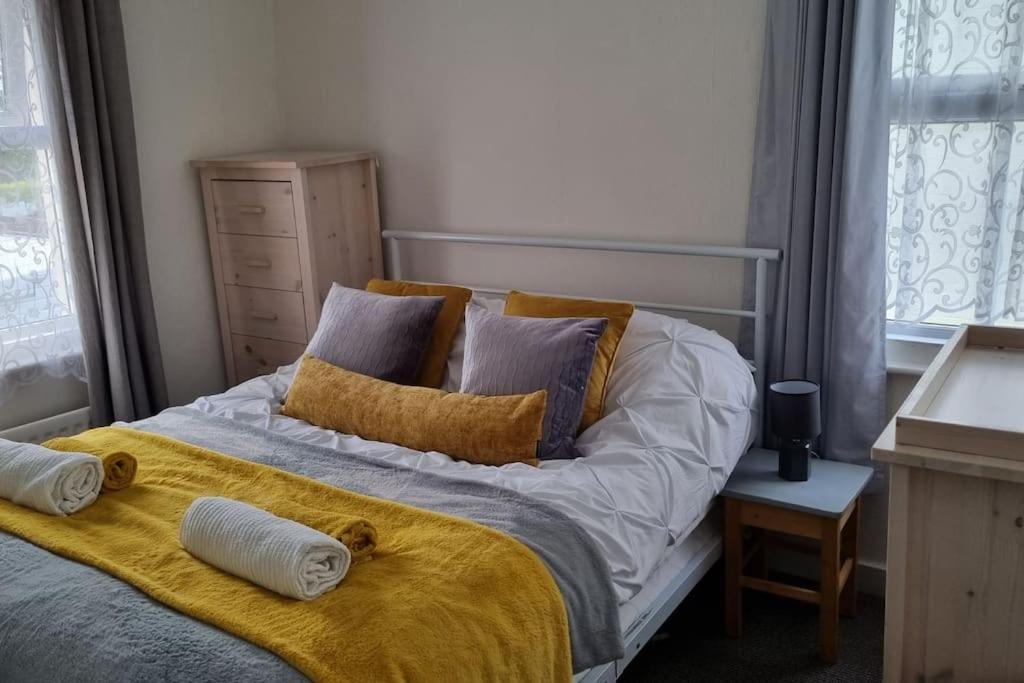 Entire House With Garden & Parking Nr Ashford Int Villa Eksteriør bilde