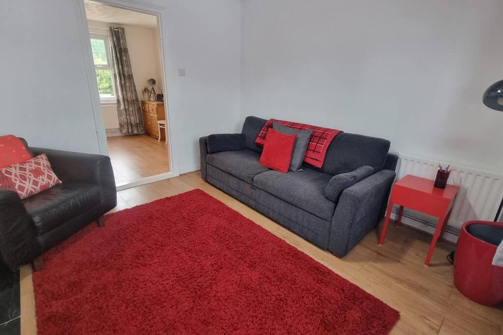 Entire House With Garden & Parking Nr Ashford Int Villa Eksteriør bilde