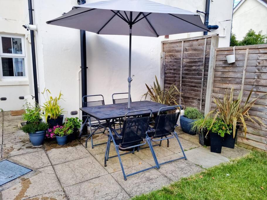 Entire House With Garden & Parking Nr Ashford Int Villa Eksteriør bilde