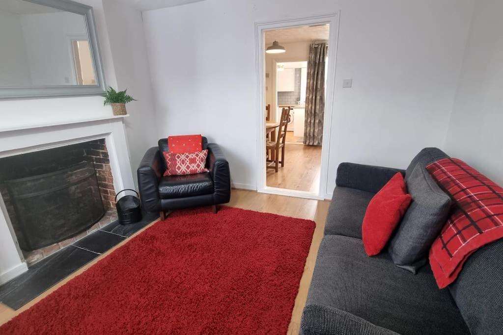 Entire House With Garden & Parking Nr Ashford Int Villa Eksteriør bilde