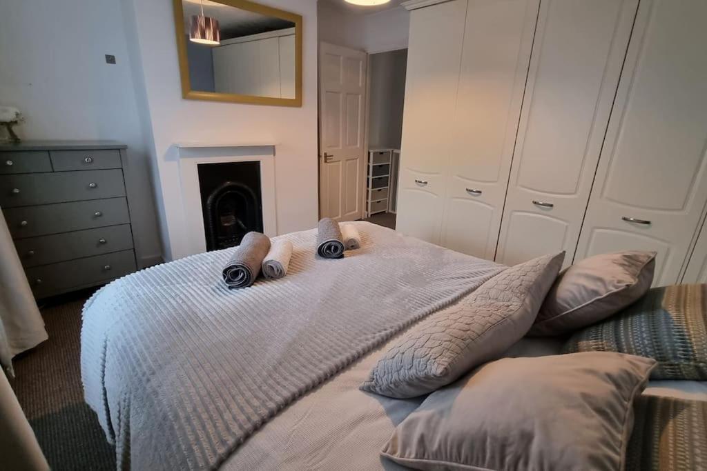 Entire House With Garden & Parking Nr Ashford Int Villa Eksteriør bilde