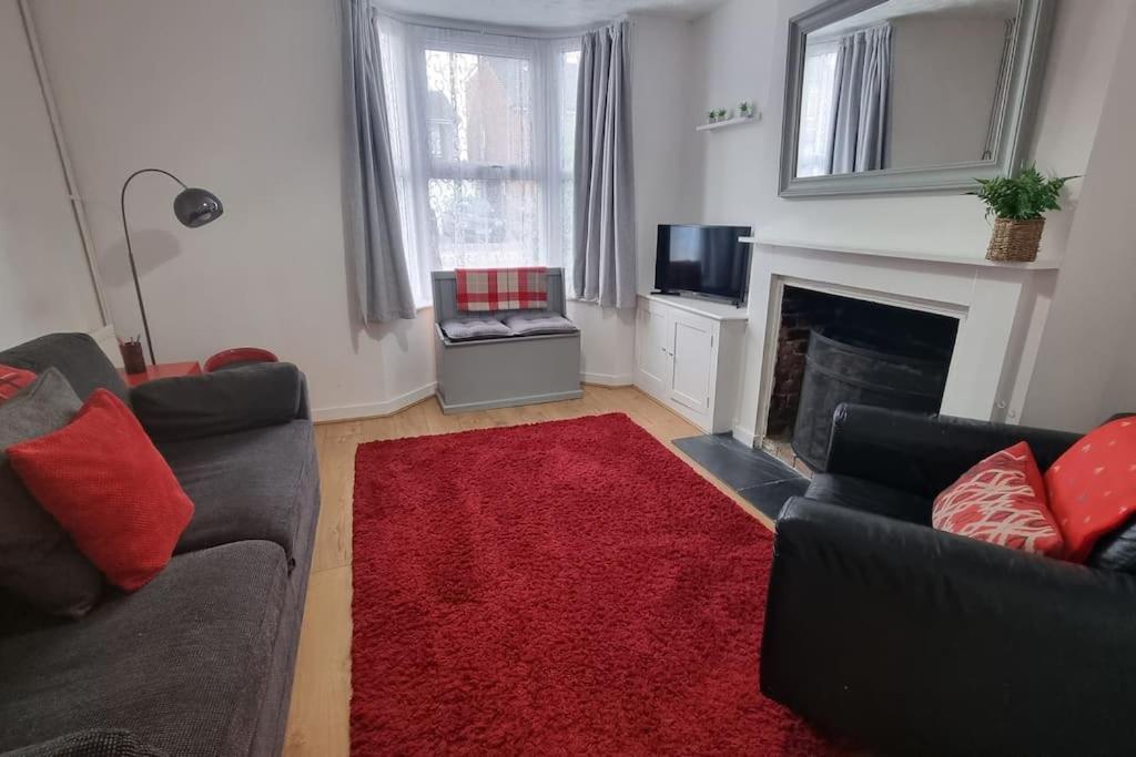 Entire House With Garden & Parking Nr Ashford Int Villa Eksteriør bilde