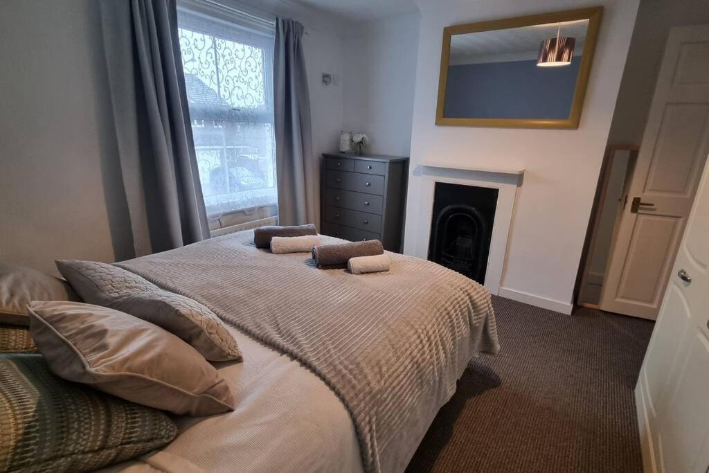 Entire House With Garden & Parking Nr Ashford Int Villa Eksteriør bilde